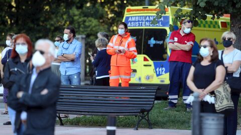 Coronavirus Espa&ntilde;a: Nuevos casos y muertes, brotes y &uacute;ltimas noticias del posible confinamiento