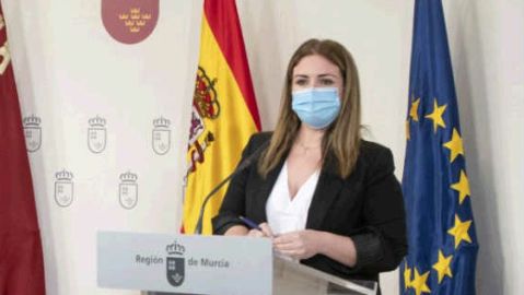Esperanza Moreno, consejera Educación Esperanza Moreno, consejera Educación