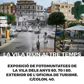 La Vila d'un altre temps La Vila d'un altre temps