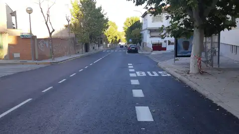 Ronda de Santa Susana Torres de la Alameda