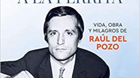 Los periodistas Jes&uacute;s &Uacute;beda y Julio Valde&oacute;n han escrito la biograf&iacute;a de Ra&uacute;l del Pozo