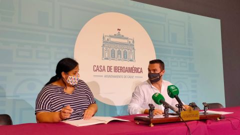 Instantes de la Junta de Gobierno Local