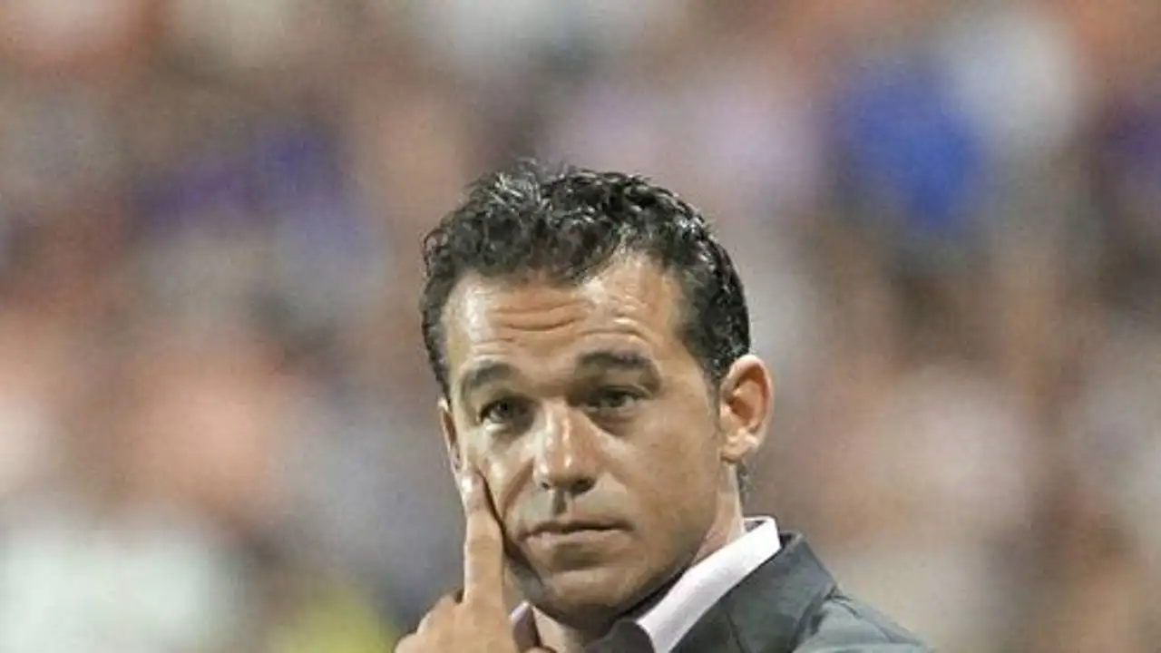 Luis García Luis García