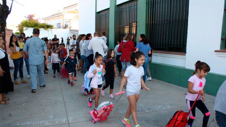 11.000 alumnos comenzarán las clases en Mérida 11.000 alumnos comenzarán las clases en Mérida