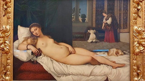 Venus de Urbino