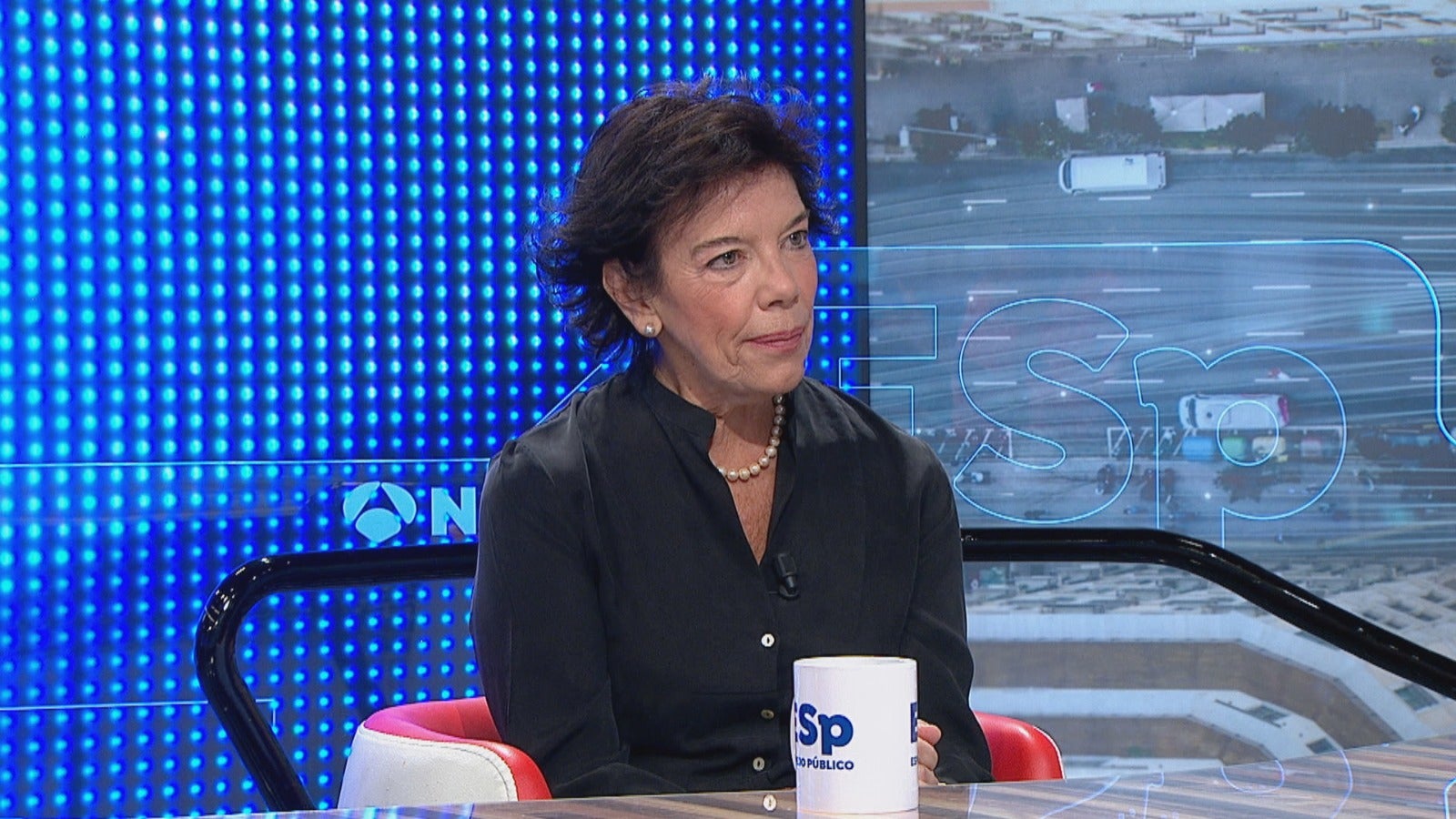 Isabel Celaá: "La tarea de la escuela no es la conciliación" Isabel Celaá: "La tarea de la escuela no es la conciliación"