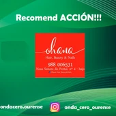 Recomend ACCION con Ohana peluquería y estética Recomend ACCION con Ohana peluquería y estética