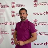 José Manuel Vera, delegado de Seguridad de Chiclana