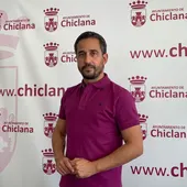 José Manuel Vera, delegado de Seguridad de Chiclana José Manuel Vera, delegado de Seguridad de Chiclana