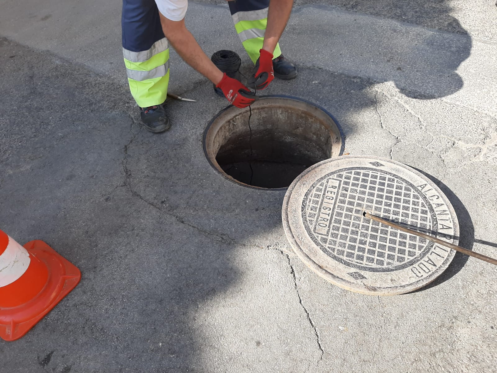 El Ayuntamiento llevará a cabo un tratamiento de choque para la desratización en todo el alcantarillado de Quintanar El Ayuntamiento llevará a cabo un tratamiento de choque para la desratización en todo el alcantarillado de Quintanar