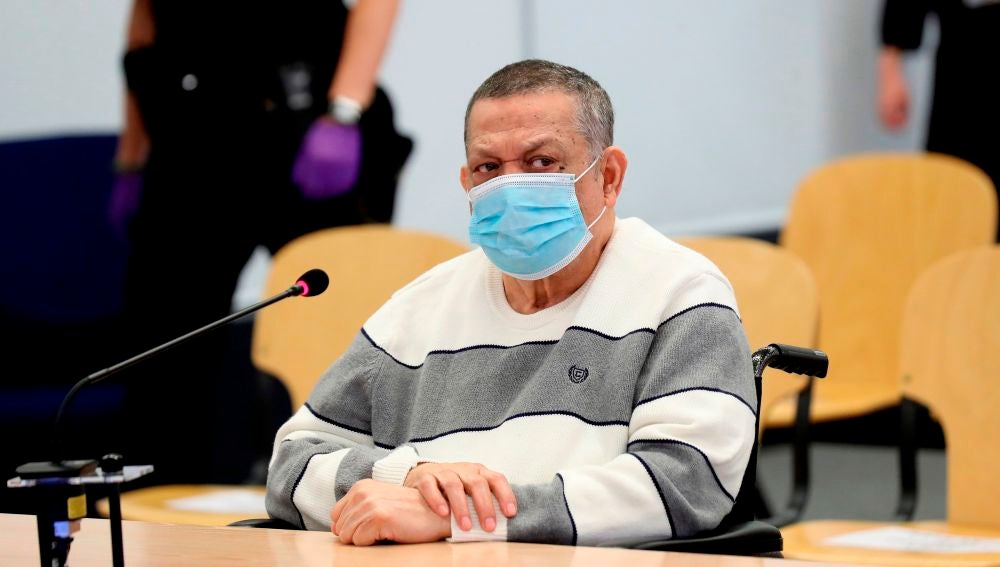 Condenan al excoronel Orlando Montano a 134 años de cárcel por ordenar el asesinato de los jesuitas