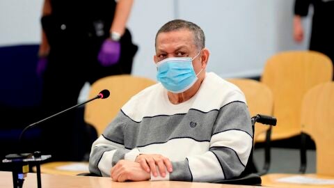 Condenan al excoronel Orlando Montano a 134 a&ntilde;os de c&aacute;rcel por ordenar el asesinato de los jesuitas