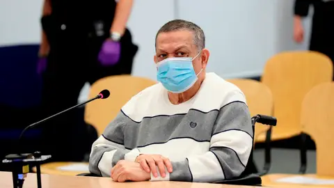 Condenan al excoronel Orlando Montano a 134 años de cárcel por ordenar el asesinato de los jesuitas Condenan al excoronel Orlando Montano a 134 años de cárcel por ordenar el asesinato de los jesuitas