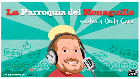 Monaguillo interior audio Monaguillo interior audio