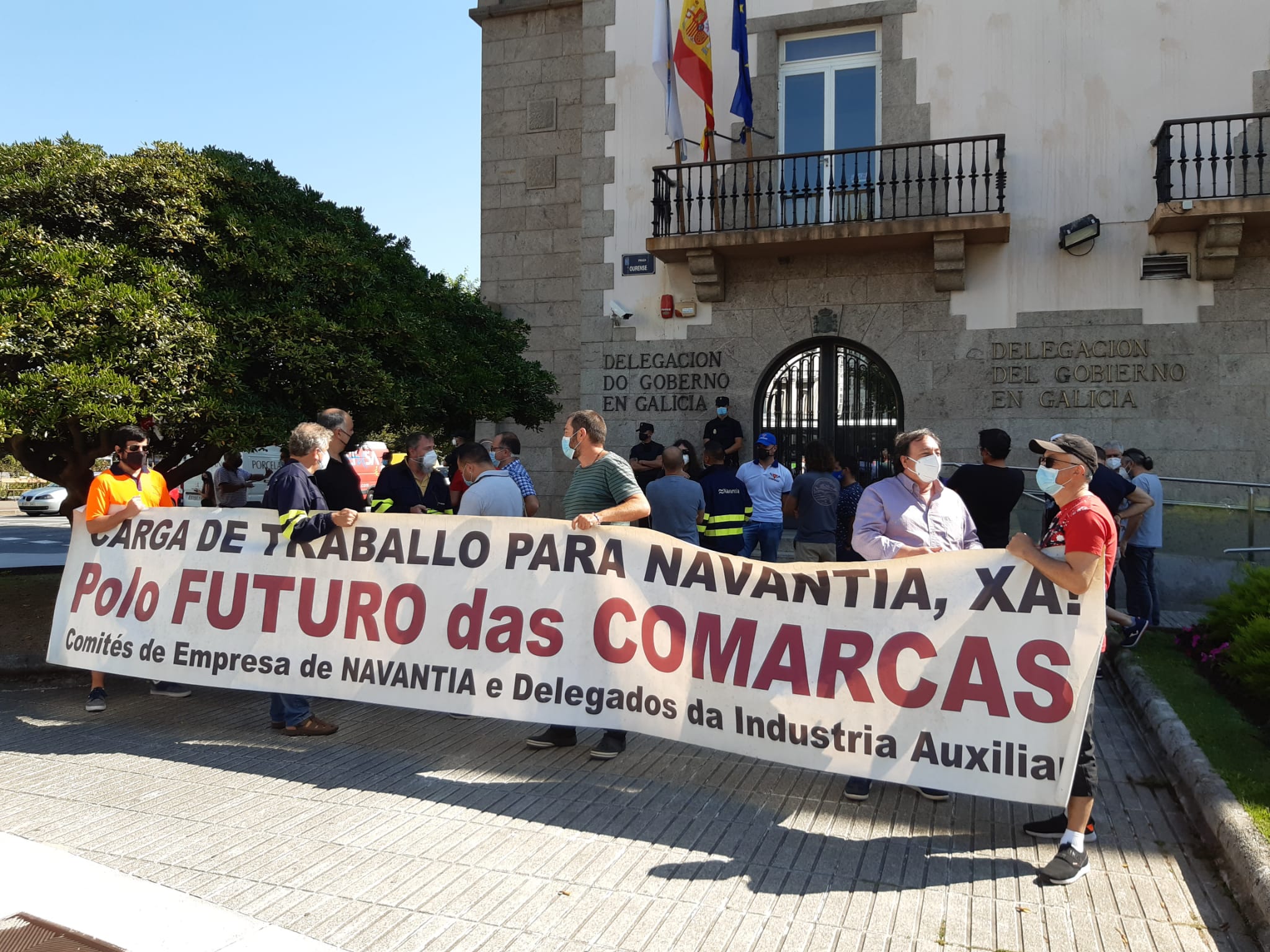 Más de uno A Coruña 11/09/2020 Más de uno A Coruña 11/09/2020