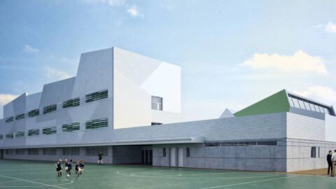 Colegio San Jorge de Valdespartera