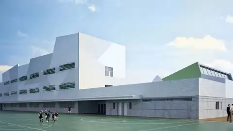 Colegio San Jorge de Valdespartera Colegio San Jorge de Valdespartera