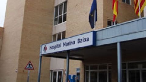 Hospital comarcal