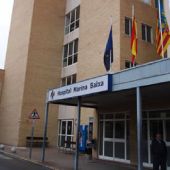 Hospital Marina Baixa