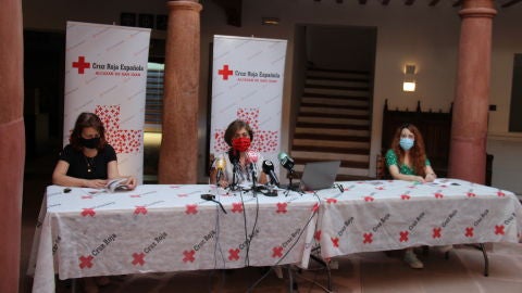 Cruz Roja Alc&aacute;zar