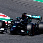 Hamilton, en el GP de la Toscana Hamilton, en el GP de la Toscana