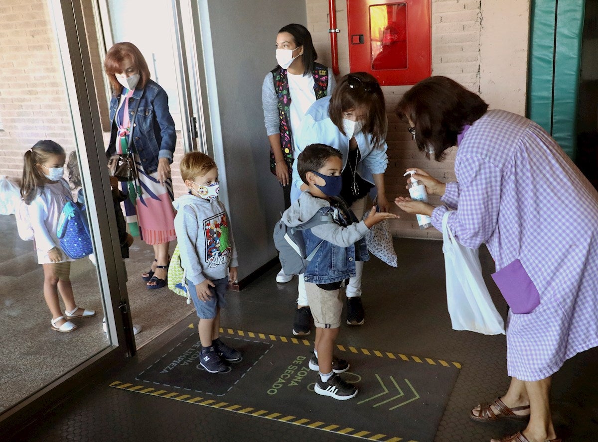 Com ha canviat l’escola en aquest any de pandèmia? Com ha canviat l’escola en aquest any de pandèmia?