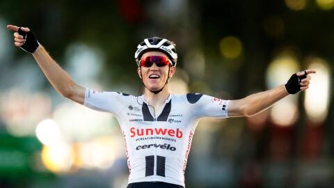 Kragh Andersen, vencedor de la 14&ordf; etapa del Tour de Francia