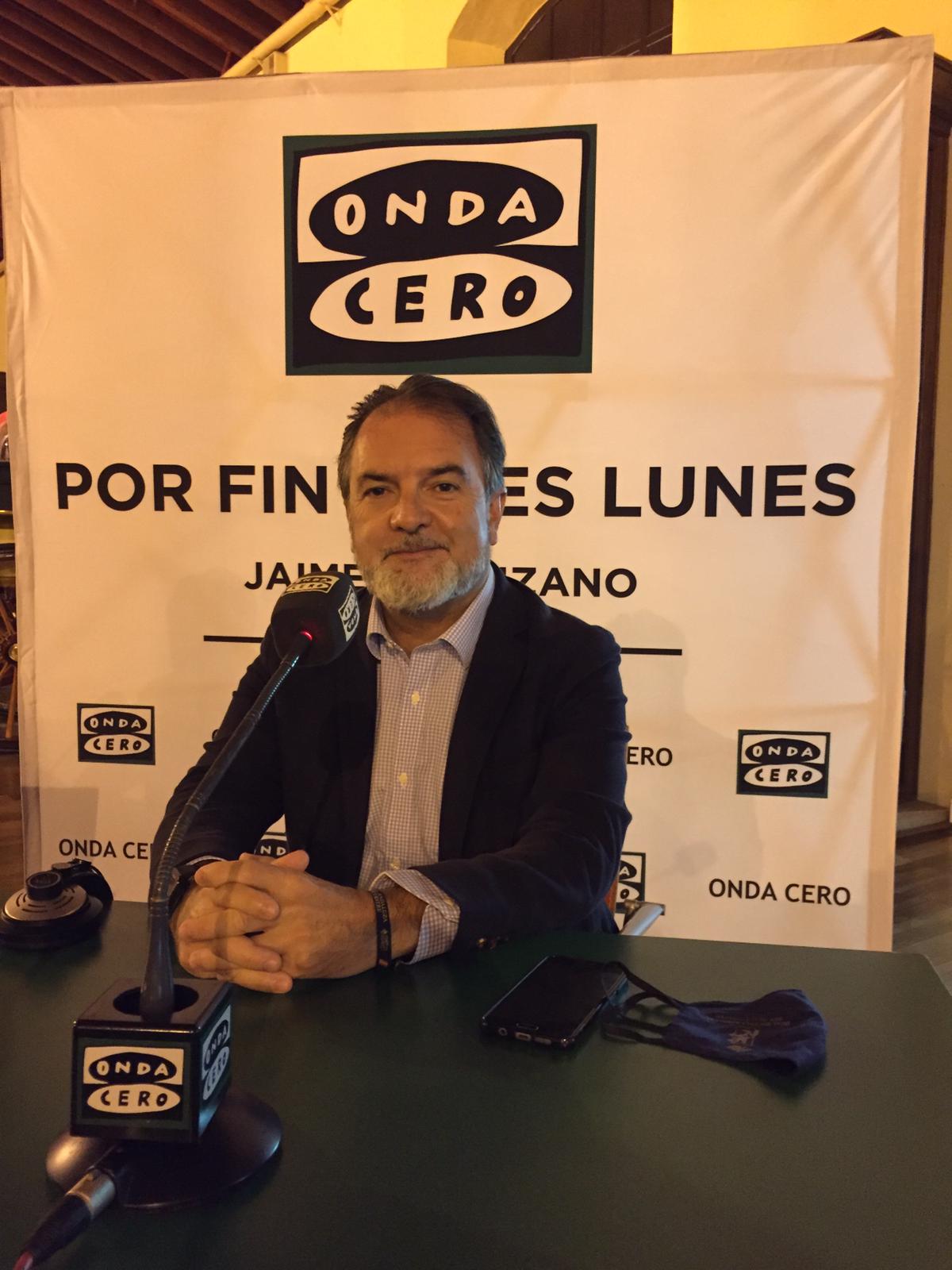 Jorge Ramos, gerente de La Fundación Real Escuela Andaluza del Arte Ecuestre de Jerez: "En el confinamiento los caballos sentían la tristeza que nos rodeaba a todos" Jorge Ramos, gerente de La Fundación Real Escuela Andaluza del Arte Ecuestre de Jerez: "En el confinamiento los caballos sentían la tristeza que nos rodeaba a todos"