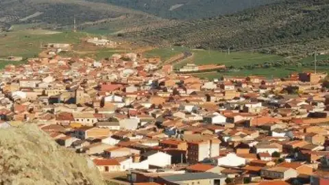 El suceso ha ocurrido en Porzuna El suceso ha ocurrido en Porzuna