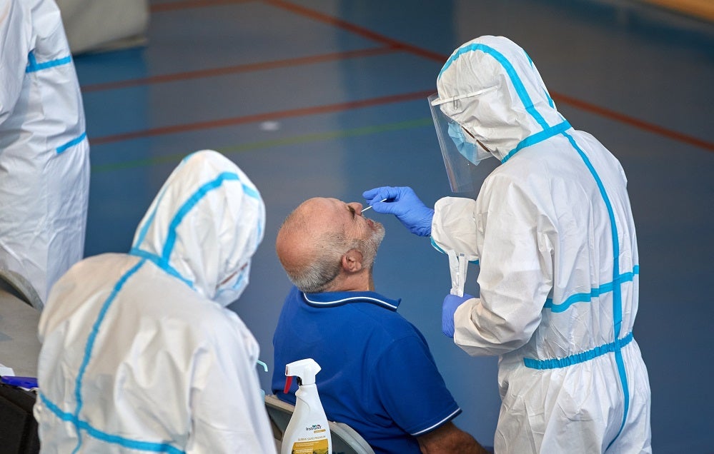 188 positivos, record de contagios en 24 horas en la provincia de Castellón 188 positivos, record de contagios en 24 horas en la provincia de Castellón