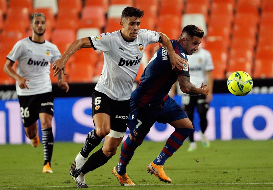 La previa del derbi Levante Valencia con Ballesteros y Mista La previa del derbi Levante Valencia con Ballesteros y Mista