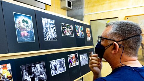 Concurso de fotografia de la Asociación de Moros y Cristianos de Crevillent. Concurso de fotografia de la Asociación de Moros y Cristianos de Crevillent.