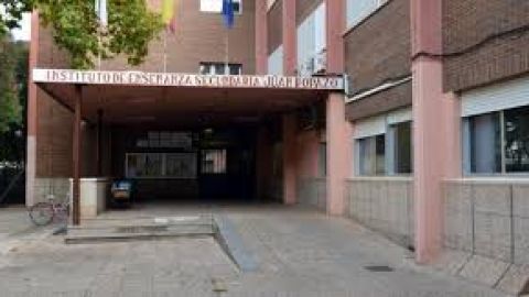 IES Juan D&acute;Opazo de Daimiel