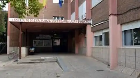 IES Juan D´Opazo de Daimiel IES Juan D´Opazo de Daimiel