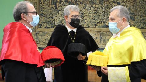 En la sesi&oacute;n inaugural