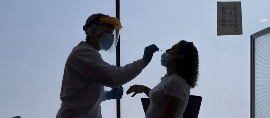 Coronavirus España: noticias, datos de nuevos casos, muertes y última hora de los brotes Coronavirus España: noticias, datos de nuevos casos, muertes y última hora de los brotes