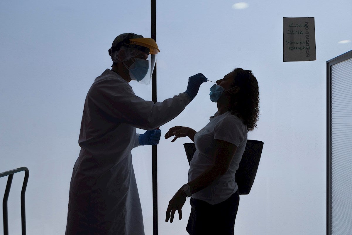 Coronavirus España: noticias, datos de nuevos casos, muertes y última hora de los brotes Coronavirus España: noticias, datos de nuevos casos, muertes y última hora de los brotes