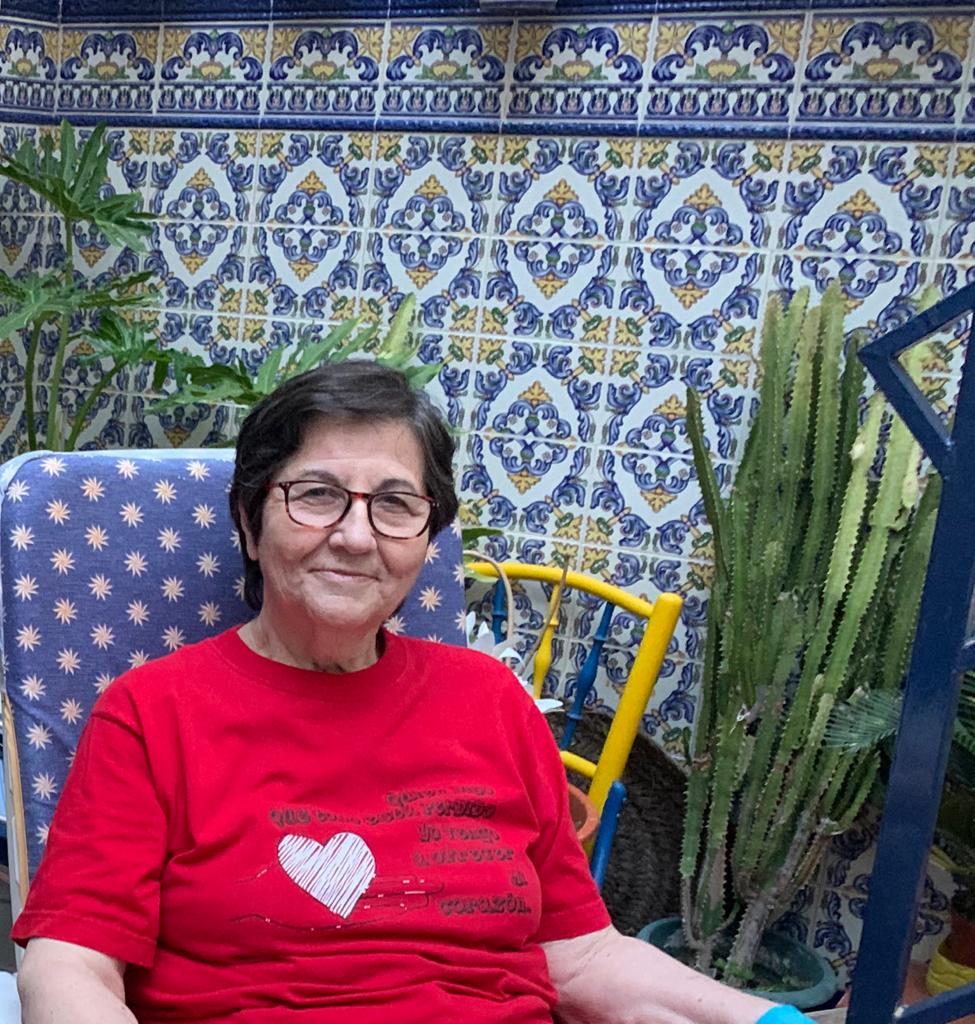 "Es un honor enorme ser la primera Hija Predilecta de Elche" "Es un honor enorme ser la primera Hija Predilecta de Elche"