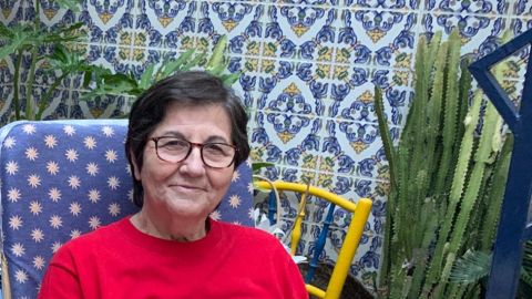 Mari &Aacute;ngeles S&aacute;nchez