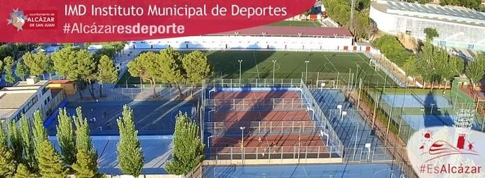 A partir de mañana martes 15 de septiembre apertura de Instalaciones Deportivas Municipales en Alcázar de San Juan A partir de mañana martes 15 de septiembre apertura de Instalaciones Deportivas Municipales en Alcázar de San Juan