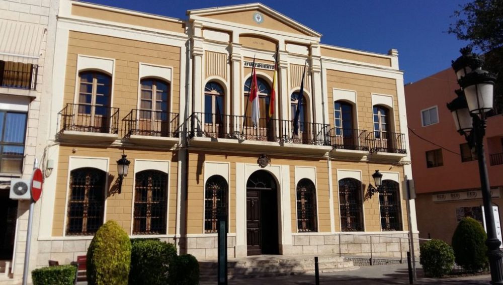 Ayuntamiento Quintanar de la Orden