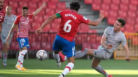 Granada Athletic 2-0