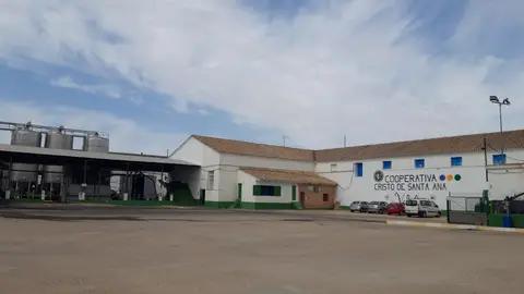 Cooperativa Cristo de Santa Ana Instalaciones