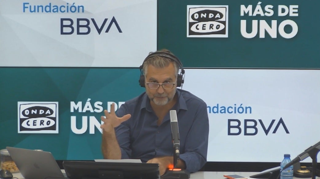 VÍDEO del Monólogo de Carlos Alsina en Más de uno 14/09/2020 VÍDEO del Monólogo de Carlos Alsina en Más de uno 14/09/2020