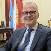 Jesus Vazque, portavoz do PP na alcadía de Ourense