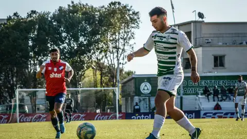 Ignacio González Nuevo fichaje del Deportivo