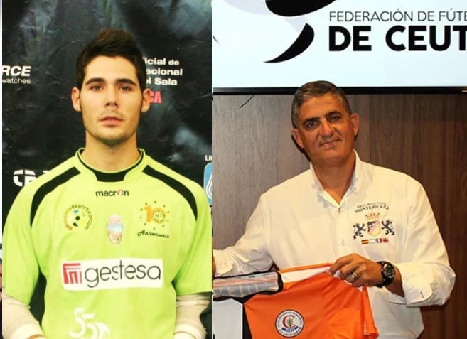 Deportes Ceuta 14/09/20 Deportes Ceuta 14/09/20