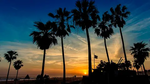 California, Venice Beach California, Venice Beach