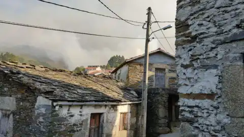 Incendios en Ourense Incendios en Ourense