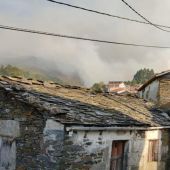 Incendios en Ourense 